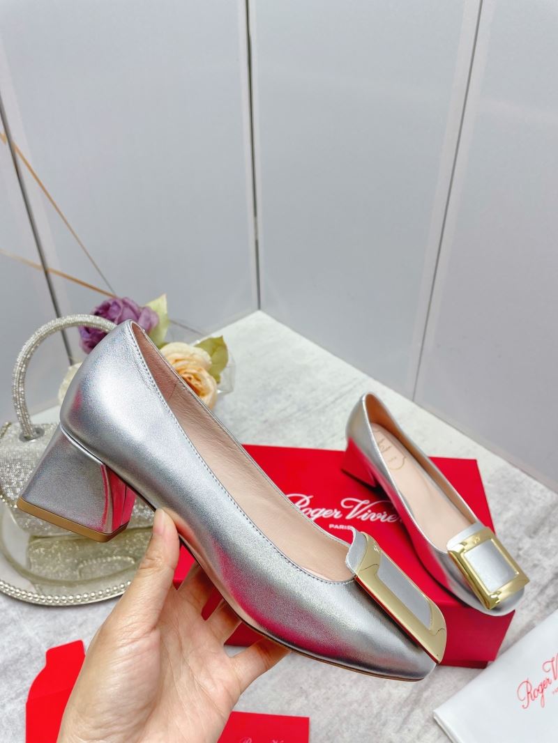 Roger Vivier flat shoes